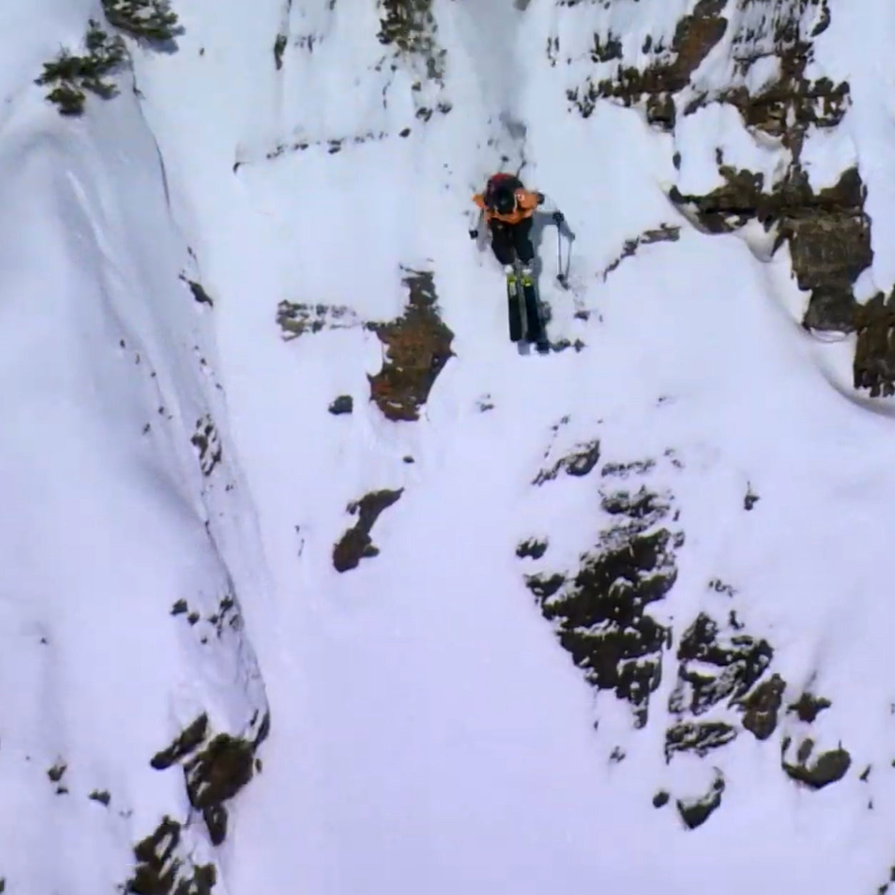 COUNTDOWN TO THE FREERIDE WORLD TOUR Forecast Ski