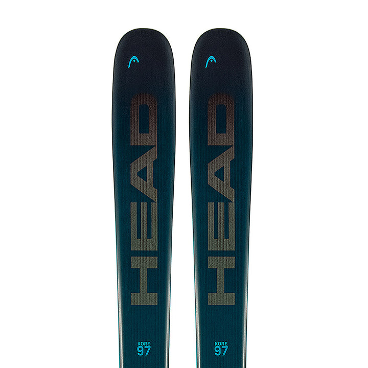 2024 HEAD KORE 97 W REVIEW | THE PEOPLE'S SKI TEST