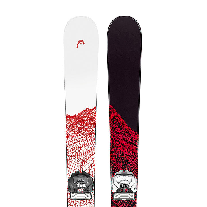 2024 HEAD OBLIVION 102 REVIEW | THE PEOPLE'S SKI TEST