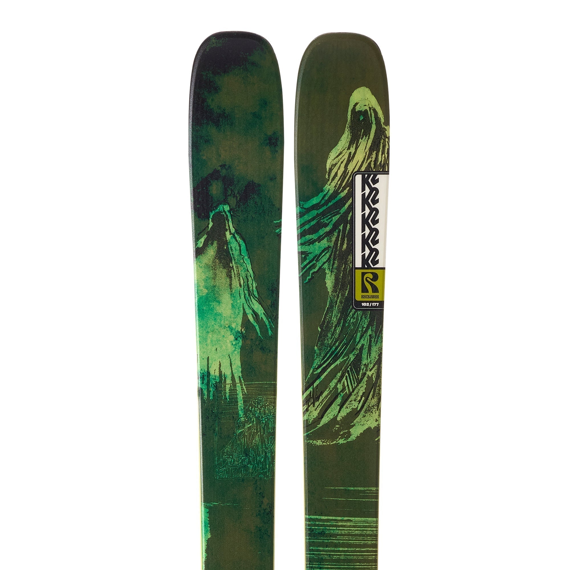 K2 Reckoner 102 Review | 2026 Forecast Ski Test @ Red Mountain Resort