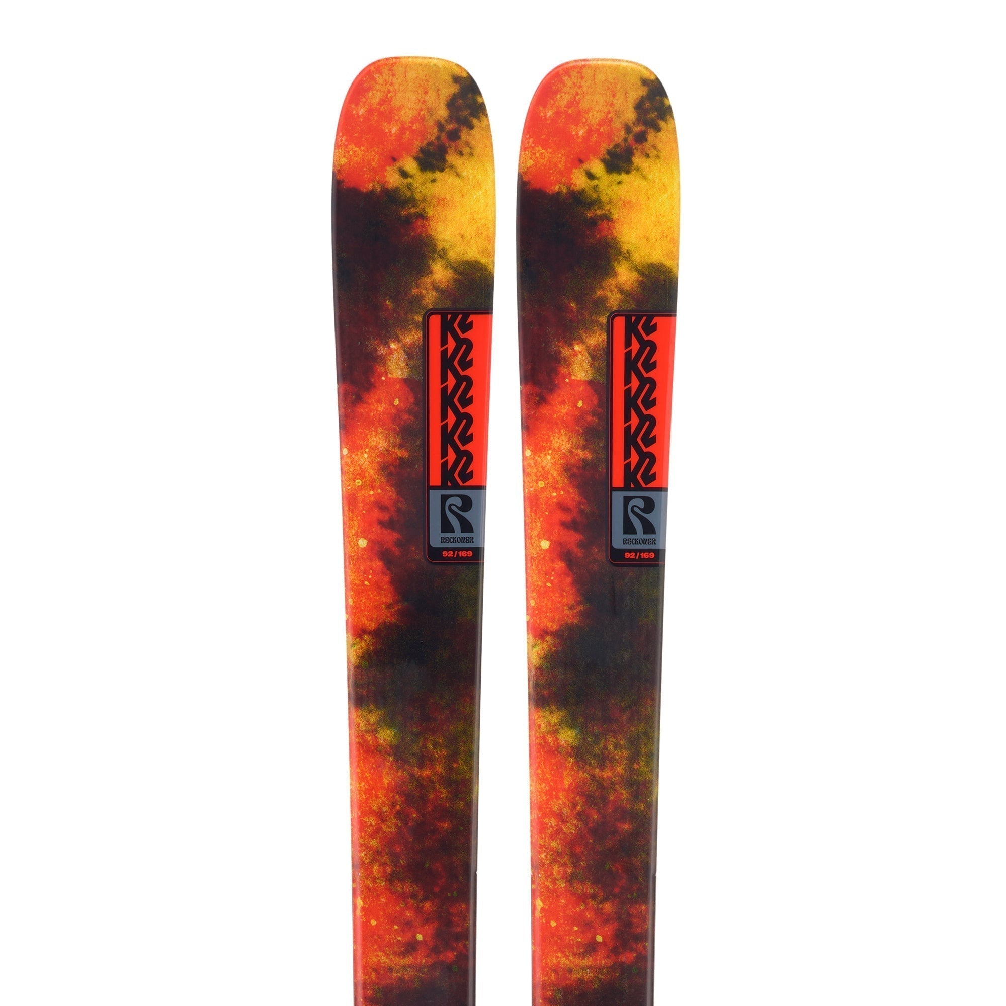 K2 Reckoner 92 Review | 2026 Forecast Ski Test @ Red Mountain Resort