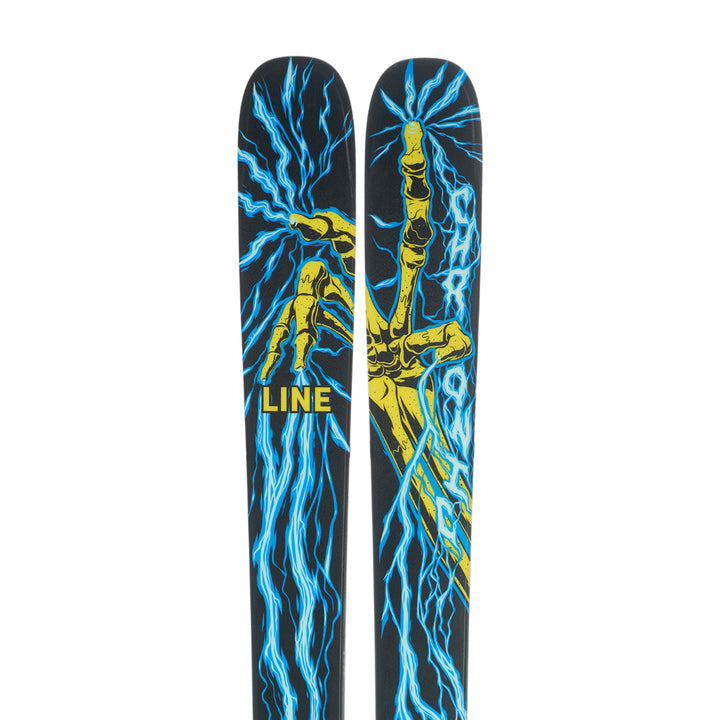 2024 LINE CHRONIC 101 REVIEW | THE PEOPLE'S SKI TEST