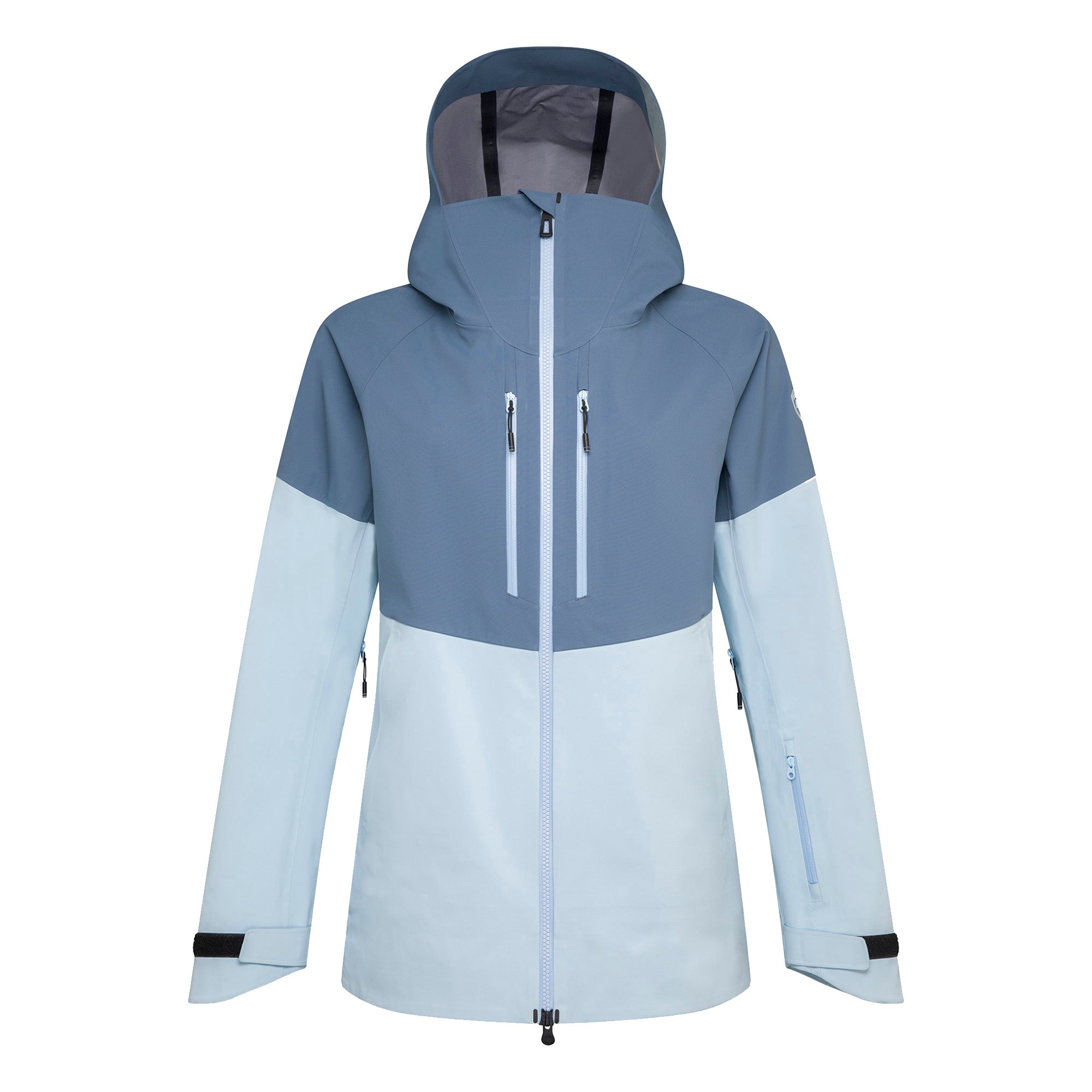 North face powder store guide jacket womens