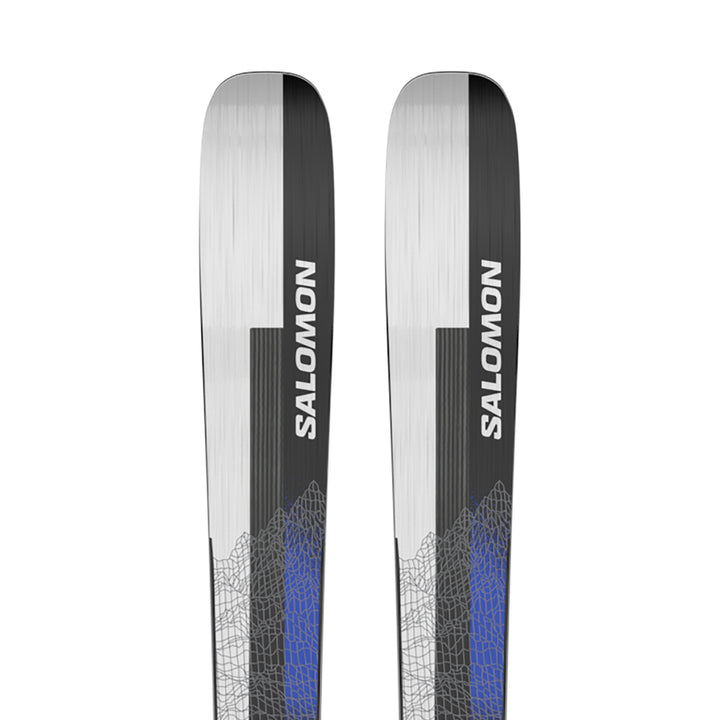 2024 SALOMON STANCE 96 REVIEW | THE PEOPLE'S SKI TEST