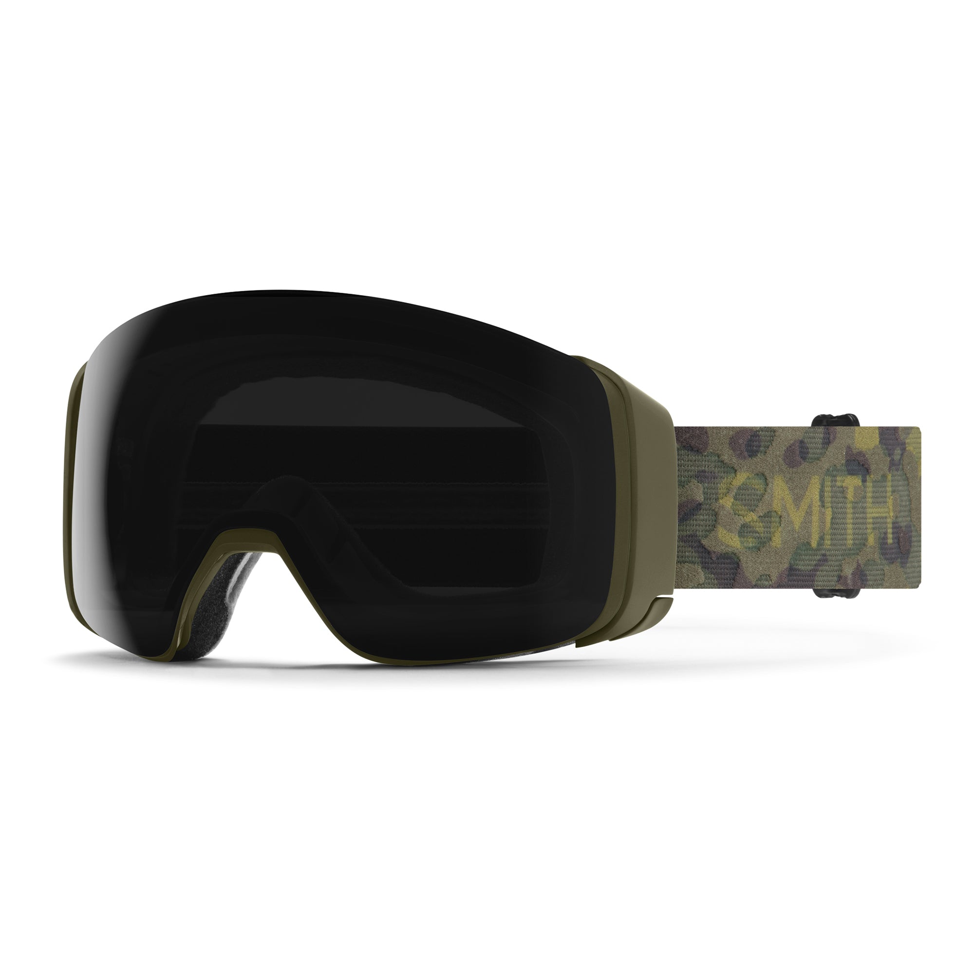 SMITH 4D MAG / 4D MAG S GOGGLE – Forecast Ski