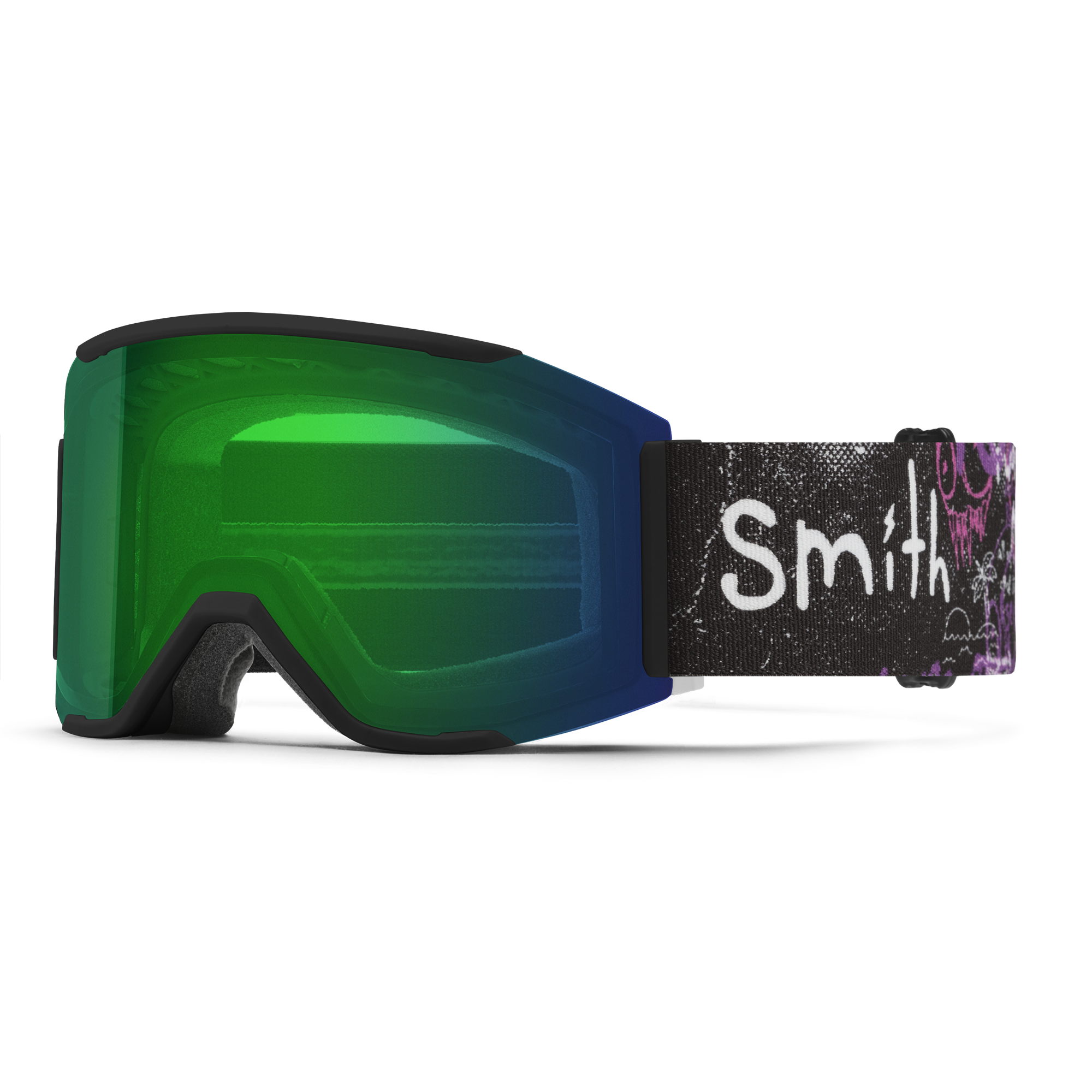 Smith Squad MAG Dylan Siggers AC Goggle | Video Product Review