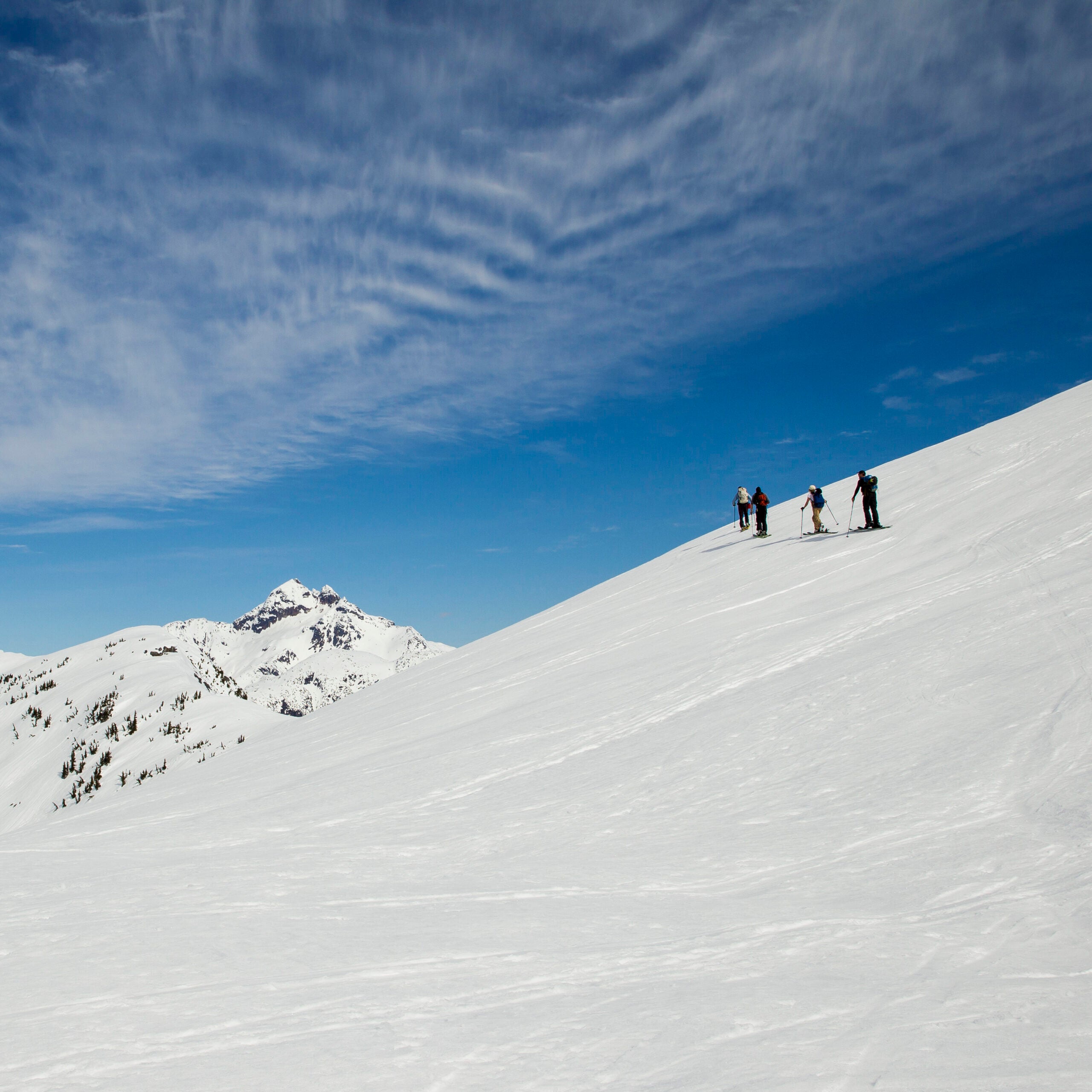 TRUE NORTH BC - EPISODE 2 – Forecast Ski