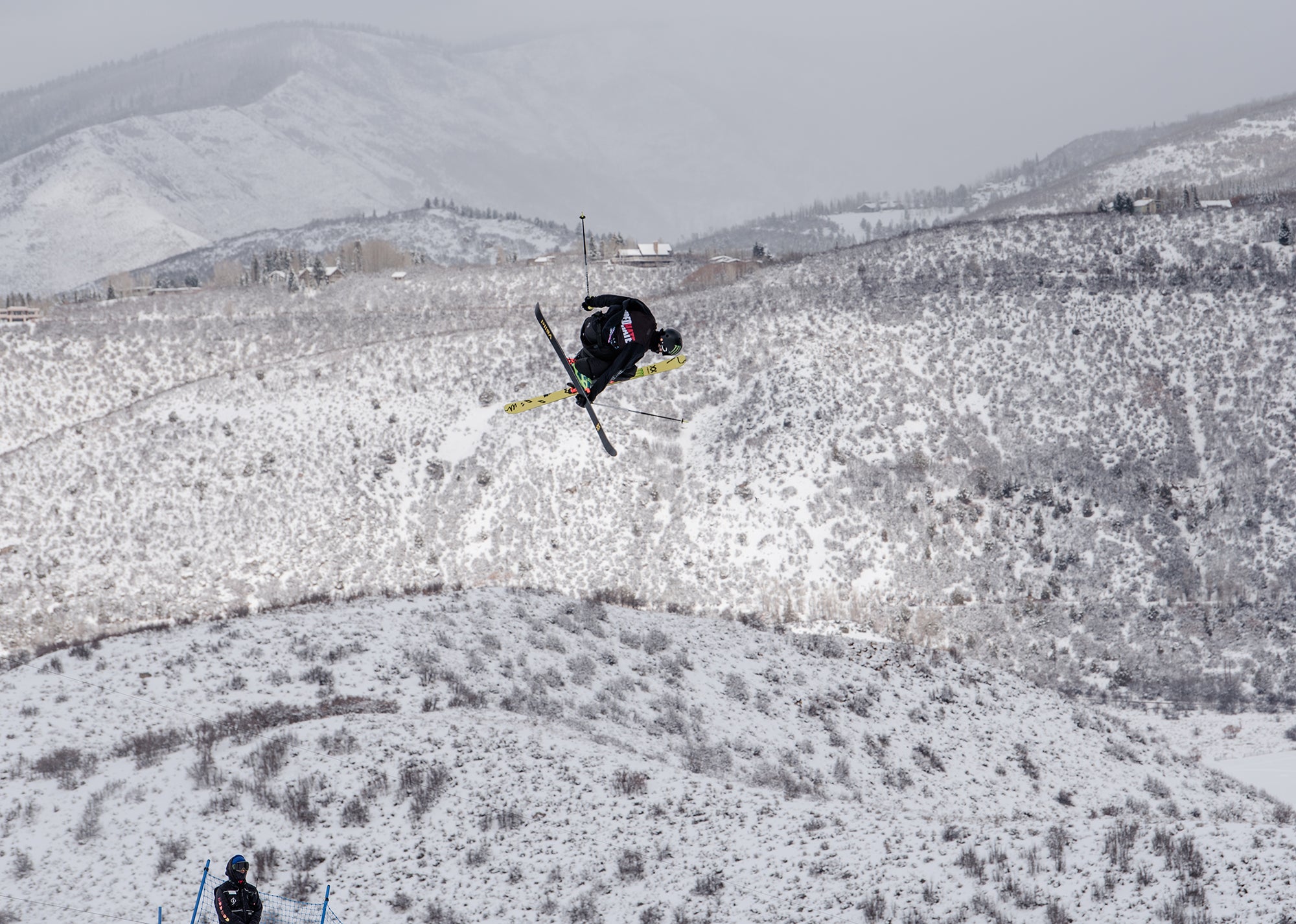 X GAMES MEN’S SLOPESTYLE ELIMINATIONS Forecast Ski