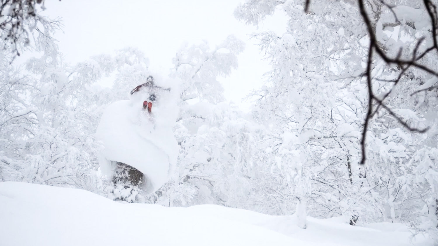 Nimbus Independent Drops "After the Sky Falls" Trailer Forecast Ski