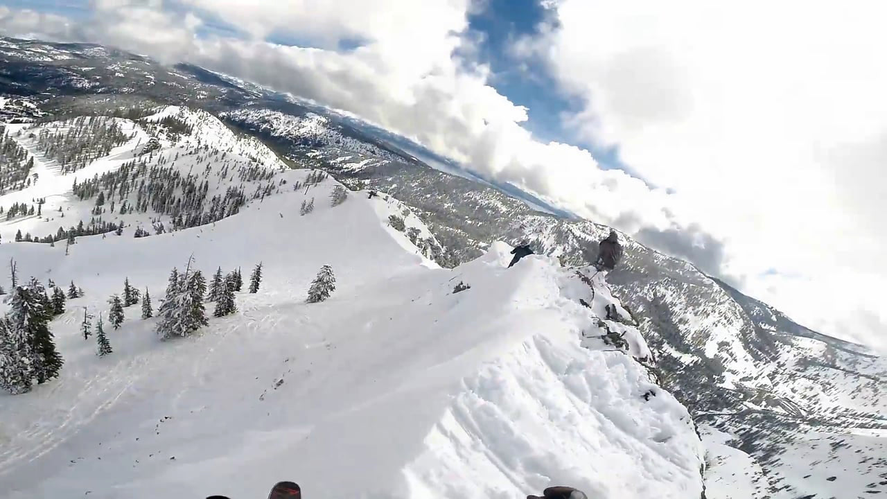 JOSH ANDERSON SQUAW VALLEY SEASON EDIT Forecast Ski