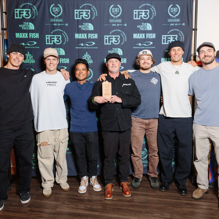 2025 iF3 Movie Awards Winners