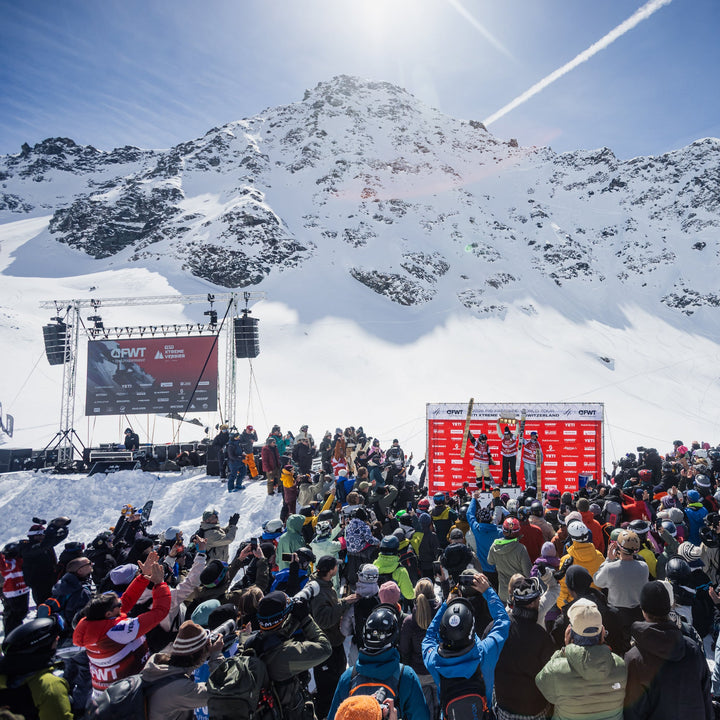 2027 Freeride World Tour Calendar