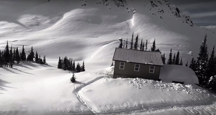 STORIES FROM THE FRNT - MEADOW LODGE