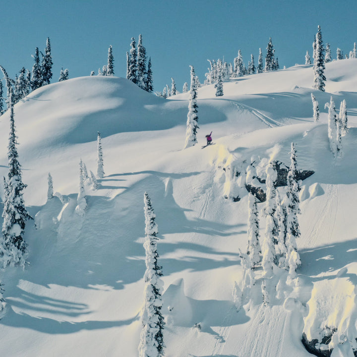 ALEX ARMSTRONG'S SKIER RICH - EPISODE 1: RICH IN POWDER