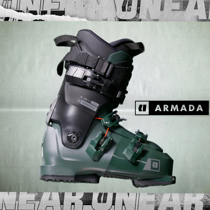 Win The Armada AR ONE Ski Boot