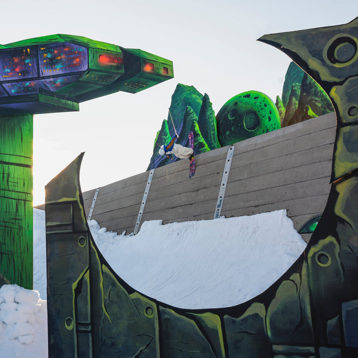 ORNADA: The Armada Skis Team Movie