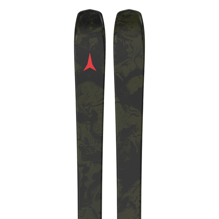 Atomic Bent Decode Review | 2027 Forecast Ski Test @ Red Mountain Resort