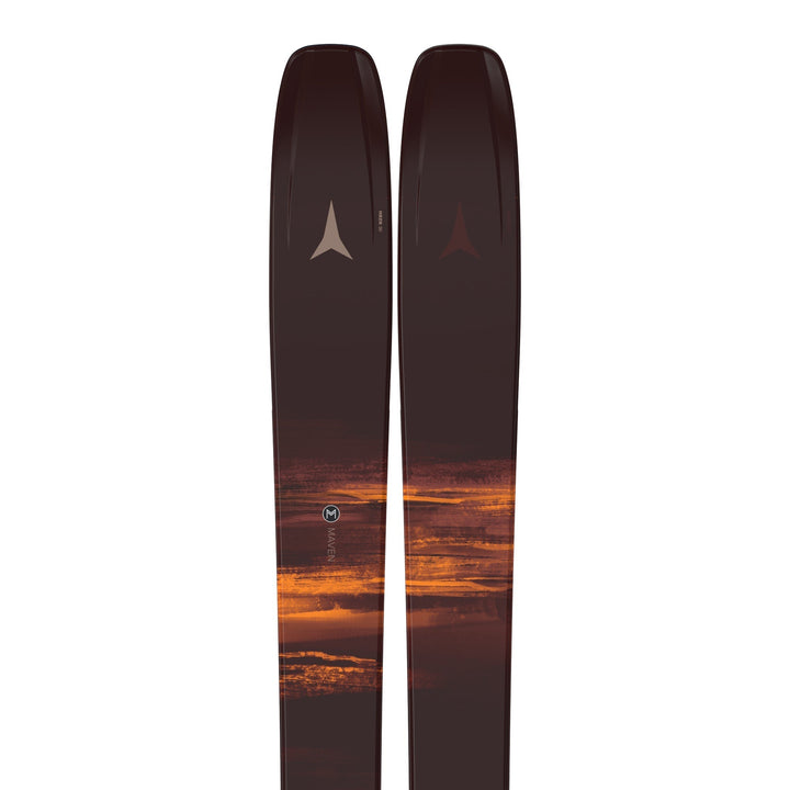 Atomic Maven 103 CTI Review | 2027 Forecast Ski Test @ Red Mountain Resort