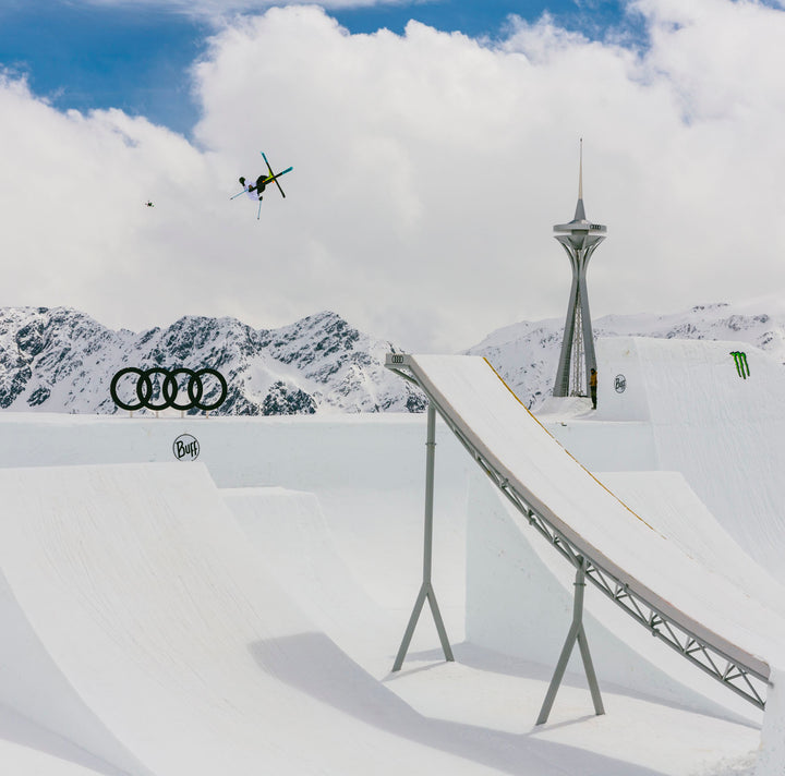 THE AUDI NINES FREESKI RECAP EDIT - PART 1