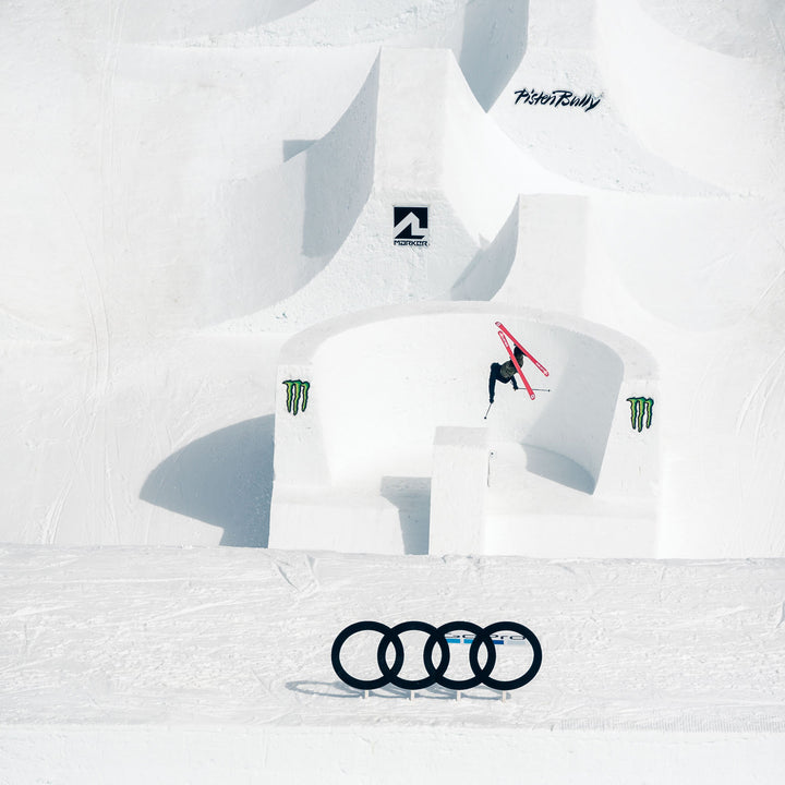 THE AUDI NINES FREESKI RECAP EDIT - PART 2