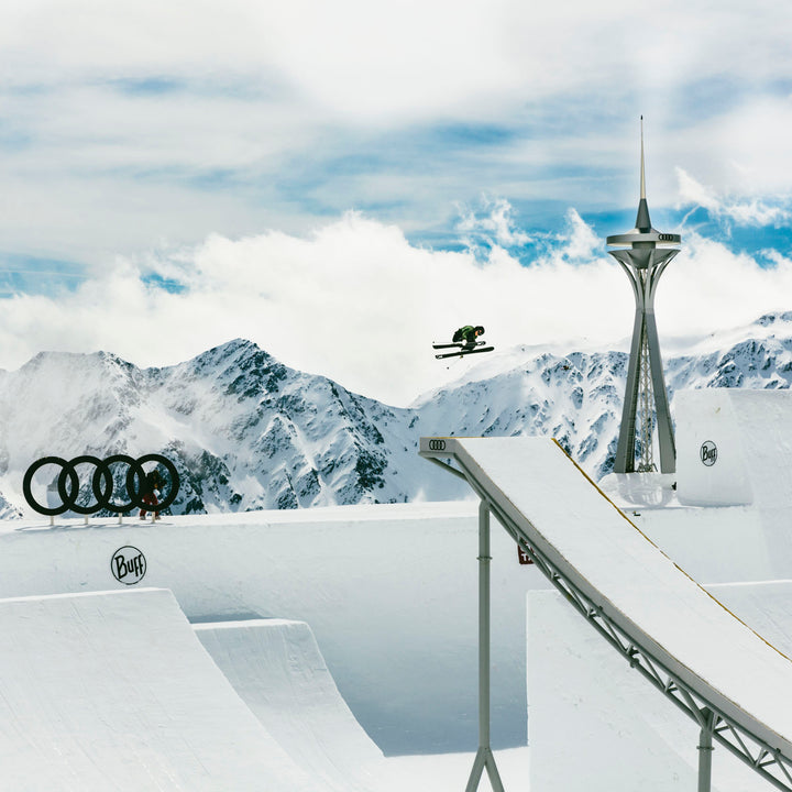 AUDI NINES 2021: THE SESSION IS ON