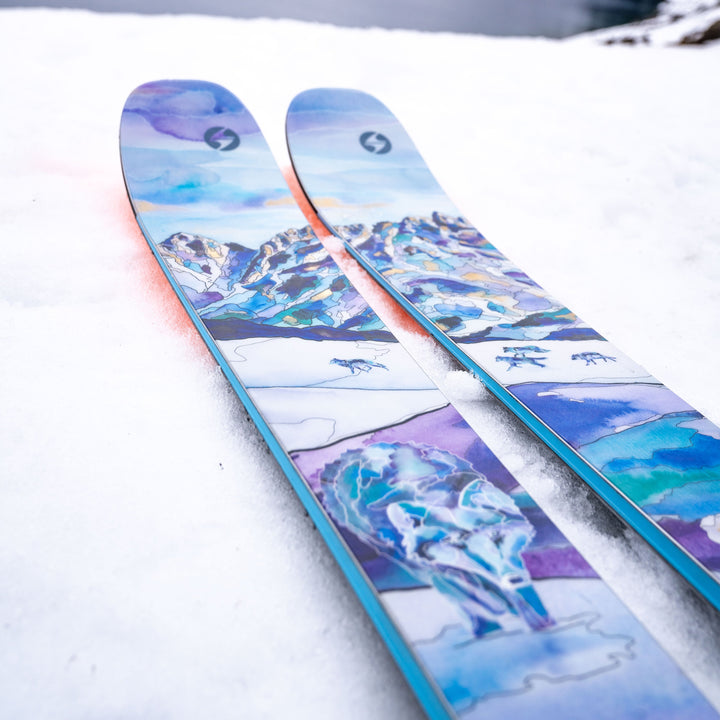 Blizzard Tecnica Releases Limited Edition Black Pearl 88 