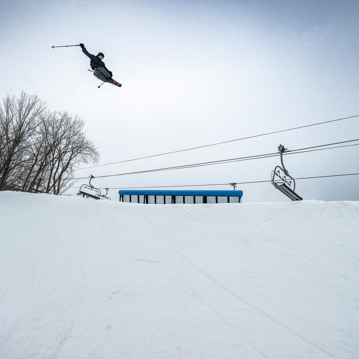 Layer Cake at Blue Mountain Resort