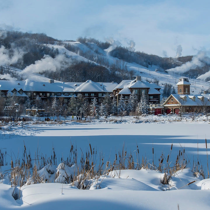 Checking In With: Snowmaking at Blue Mountain Resort