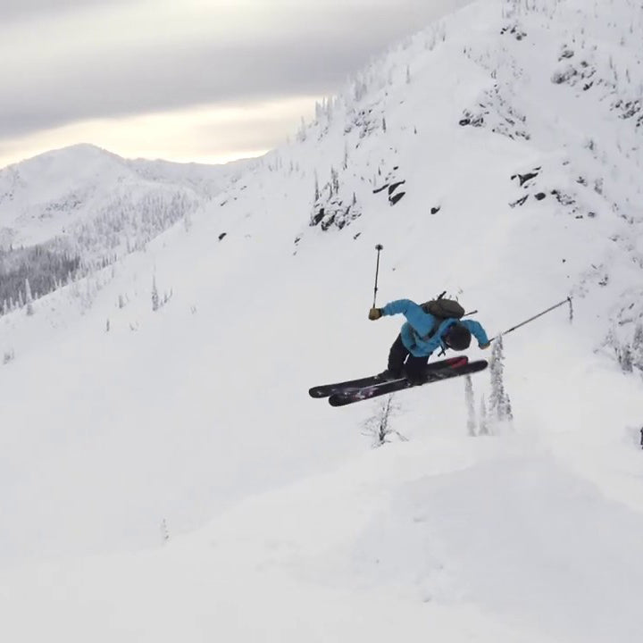 BRENDAN MACKAY BACKCOUNTRY EDIT