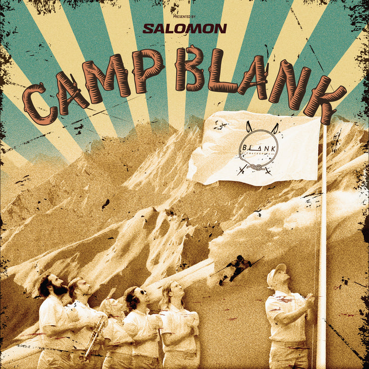 Blank Collective Films - Camp Blank Trailer