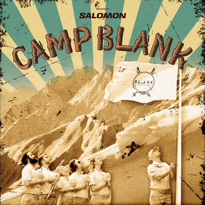 Blank Collective Films - Camp Blank