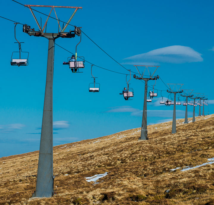 SKI RESORT LEADERS JOIN FORCES TO FIGHT CLIMATE CHANGE