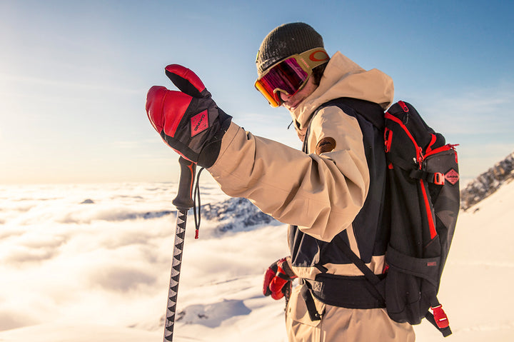 DAKINE ANNOUNCES ACCESSORIES TEAM