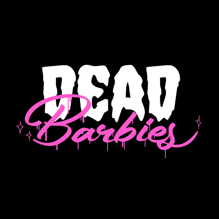 THE DEAD BARBIES - PINK DUCT TAPE