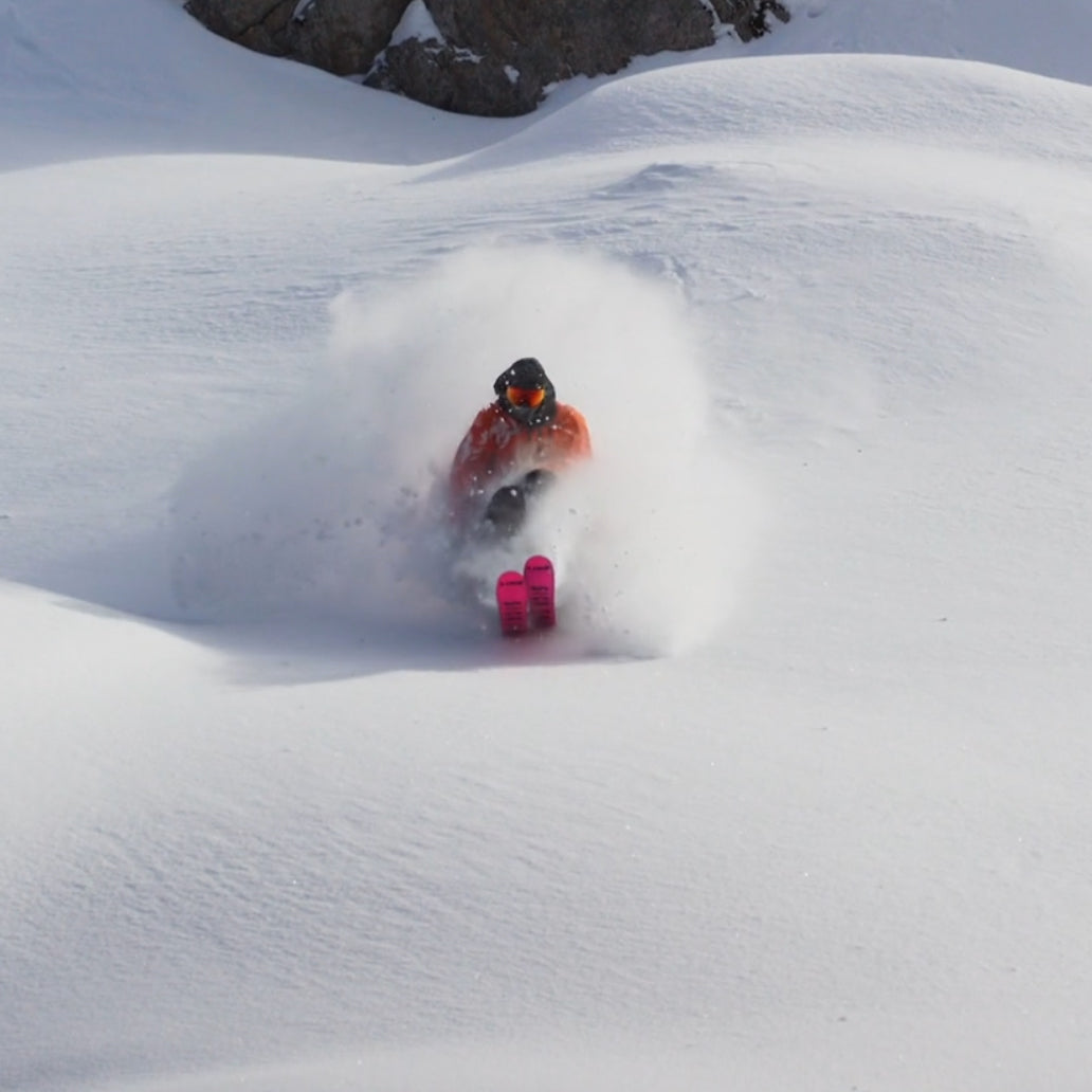 DYLAN SIGGERS - GRIZ DAZE – Forecast Ski