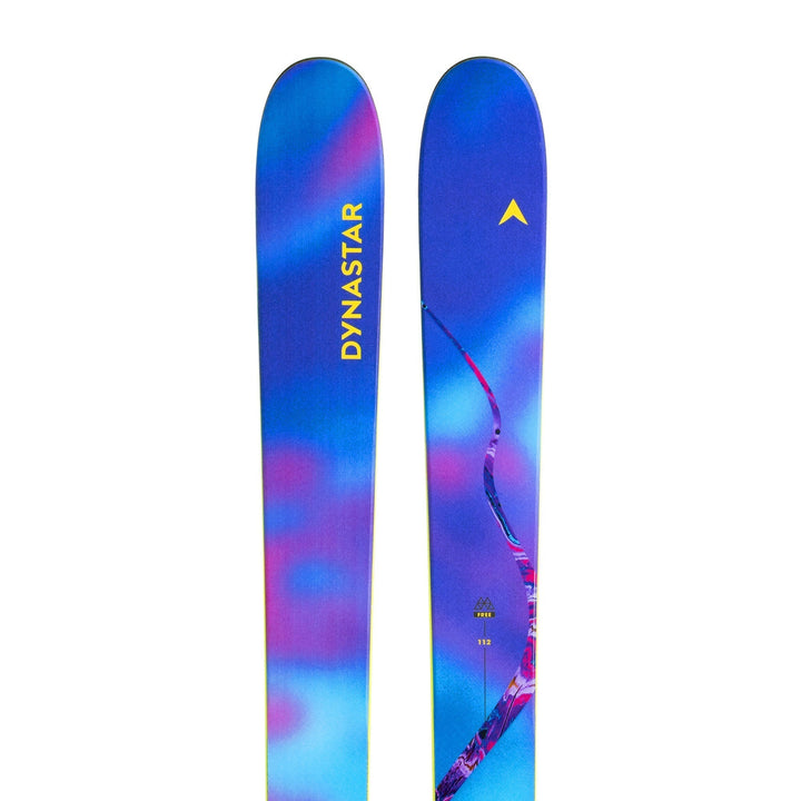 Dynastar M-Free 112 Review | 2027 Forecast Ski Test @ Red Mountain Resort