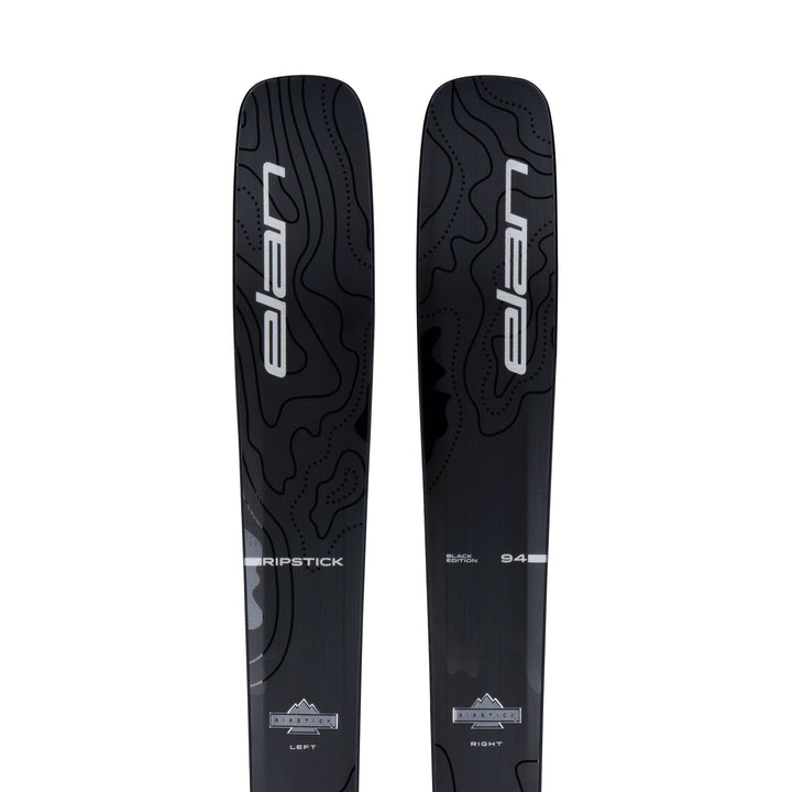 Elan Ripstick 94 W Black Edition Review | 2027 Forecast Ski Test @ Red Mountain Resort