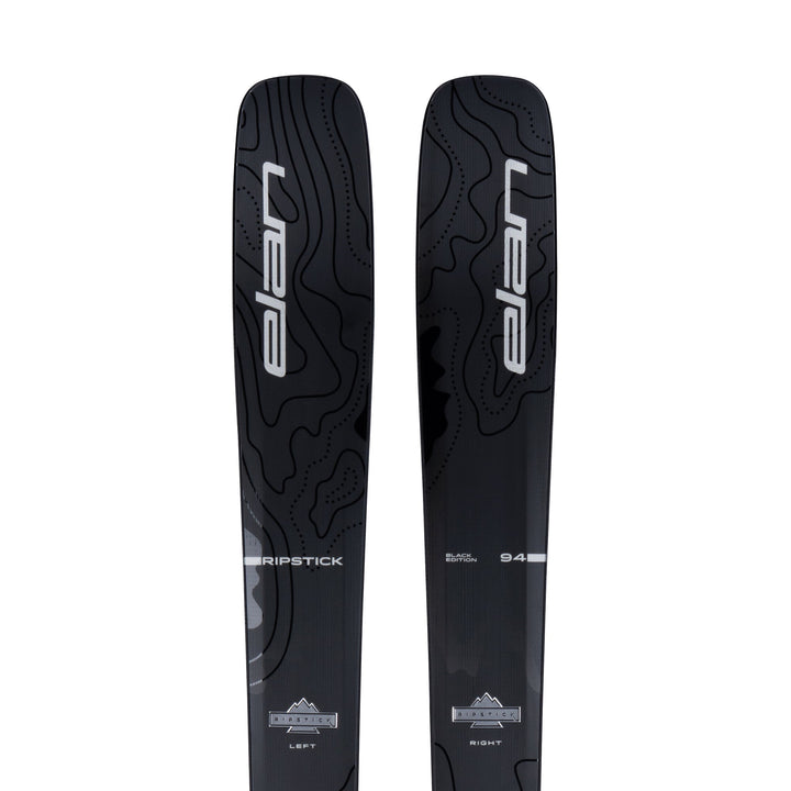 Elan Ripstick 94 W Black Edition Review | 2027 Forecast Ski Test @ Red Mountain Resort