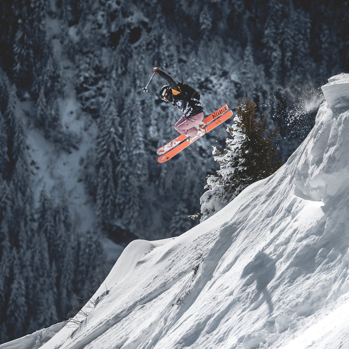 FREERIDE WORLD QUALIFIER & JUNIOR TOUR SCHEDULES ANNOUNCED