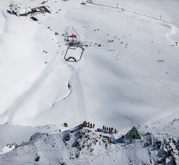 FREERIDE WORLD TOUR ORDINO ARCALIS PREVIEW