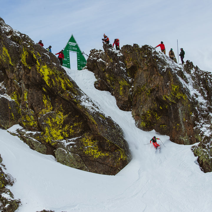 FREERIDE WORLD TOUR ORDINO ARCALIS TEASER