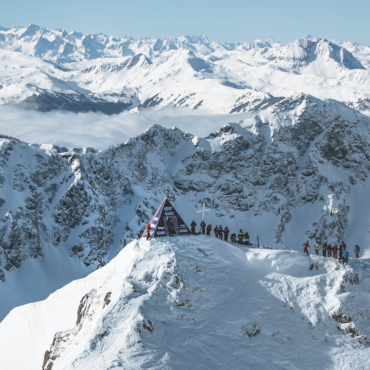 FREERIDE WORLD TOUR ATHLETE LINEUP  ANNOUNCED
