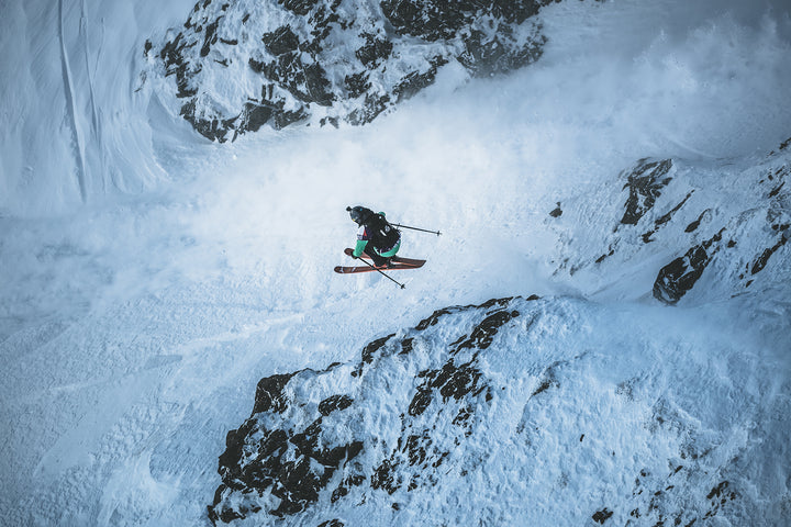 FREERIDE WORLD TOUR FIEBERBRUNN RECAP