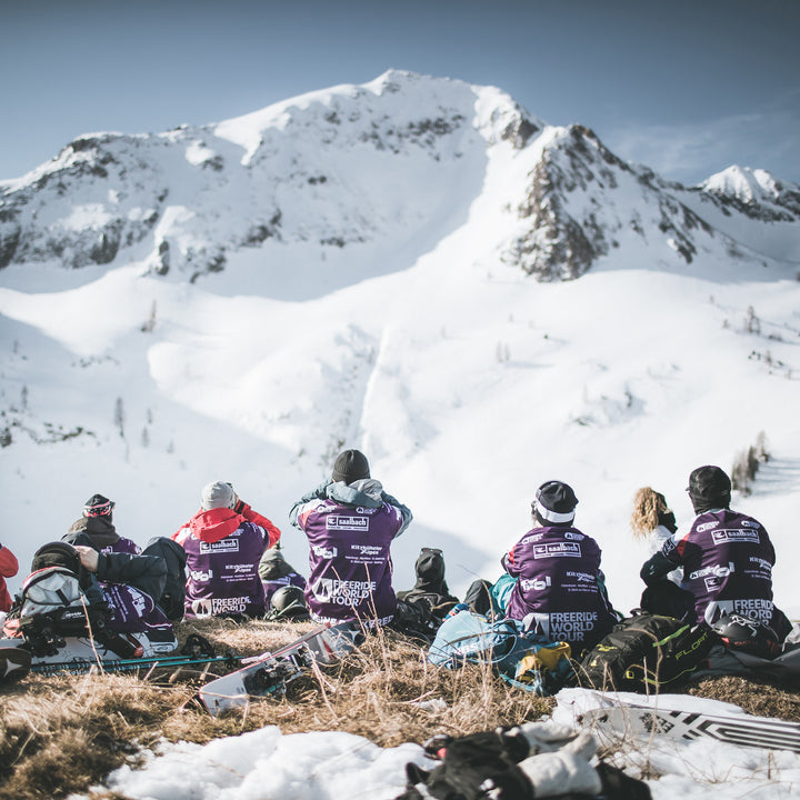 FREERIDE WORLD TOUR FIEBERBRUNN PREVIEW