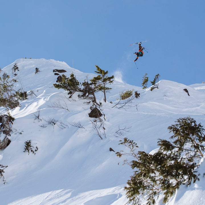 FREERIDE WORLD TOUR HAKUBA PREVIEW