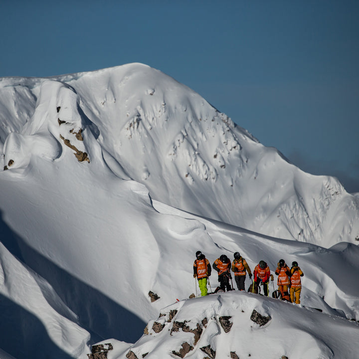 FREERIDE WORLD TOUR KICKING HORSE RECAP