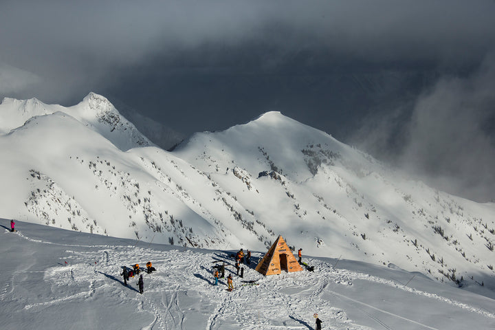 FREERIDE WORD TOUR KICKING HORSE TEASER