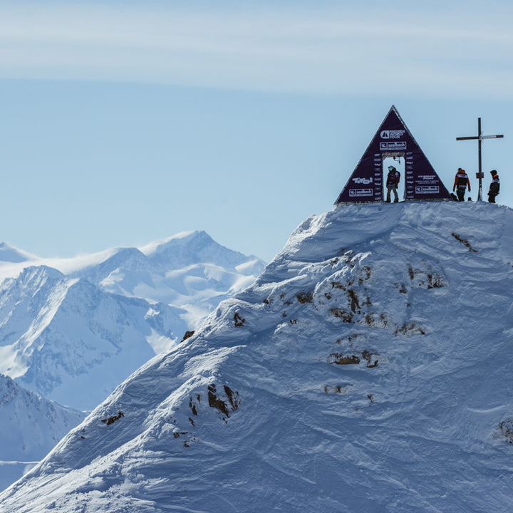 FREERIDE WORLD TOUR SEASON HIGHLIGHTS