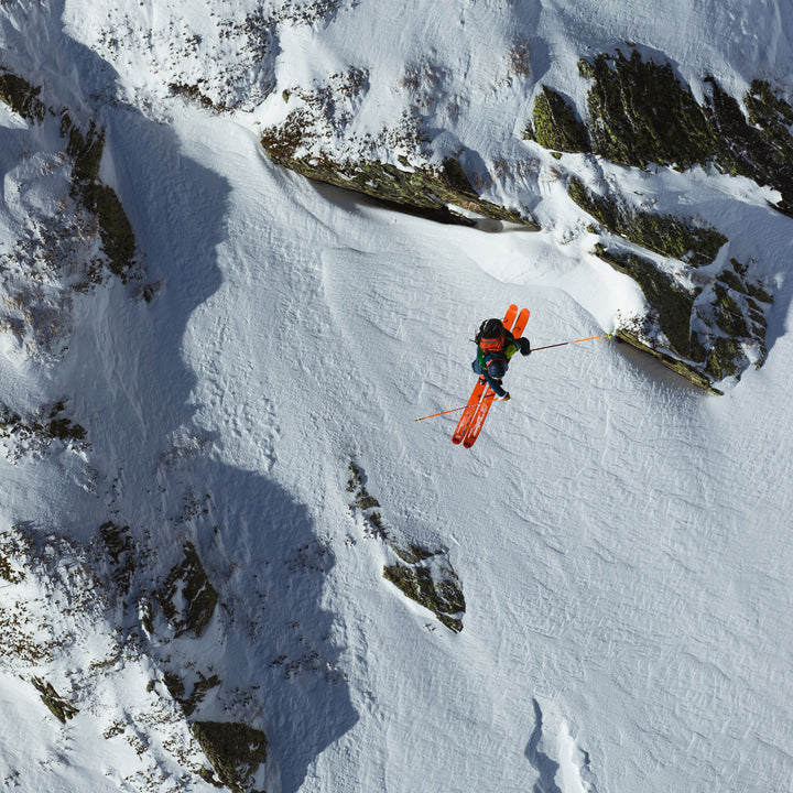 FREERIDE WORLD TOUR SUSTAINABILITY PROGRAM