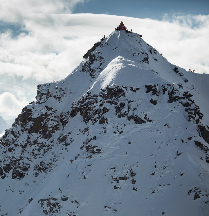 FREERIDE WORLD TOUR XTREME VERBIER PREVIEW